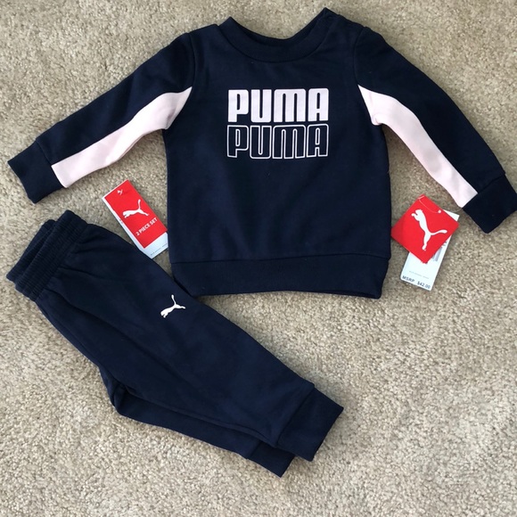Puma Other - Puma Sweat Suit 12m